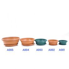 Product image of Serinova A004 19005 პლასტმასის ქოთანი