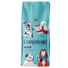 Product image of competento 14 კგ ზრდასრული ძაღლების საკვები