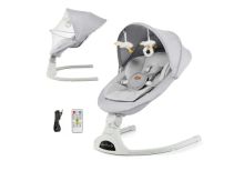 Product image of Kinderkraft TULSY ბაუნსერი