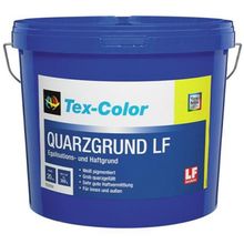 Product image of საღებავი TC3101 TEX-COLOR QUARZGRUND 20 კგ