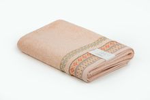 Product image of პირსახოცი - LINYI JACQUARD TOWEL BLUSH 70x140