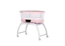 Product image of Chipolino CRIB/CRADLE WITH LED DISPLAY “SOGNO" პორტატული საწოლი რწევის მექანიზმით