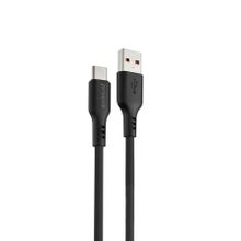 Product image of Cable Proove Rebirth Type-C 2.4A (1m) black