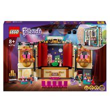 Product image of Lego Friends Andrea's Theater School კონსტრუქტორი