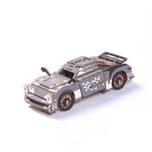 Product image of ხის 3D ფაზლი B-046