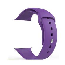 Product image of Watch series (38/40/41mm) სილიკონის სამაჯური