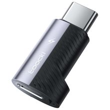 Product image of Toocki OTG Lightning to USB-C Adapter Converter ადაპტერი