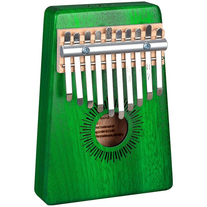 sela-kalimba-mahagoni-10-green-kalimba