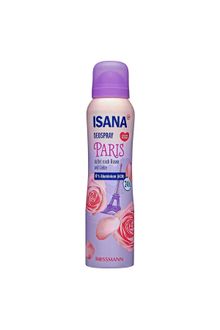 Product image of ISANA დეოდორანტი სპრეი პარიზი 150მლ