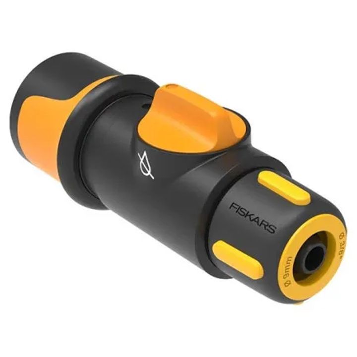 fiskars-cf-quickhoseconn-onoff-9mm-shlangis-koneqtori
