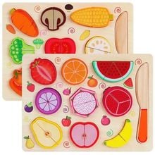 Product image of Educational Kitchen Toy საგანმანათლებლო სათამაშო სამზარეულო