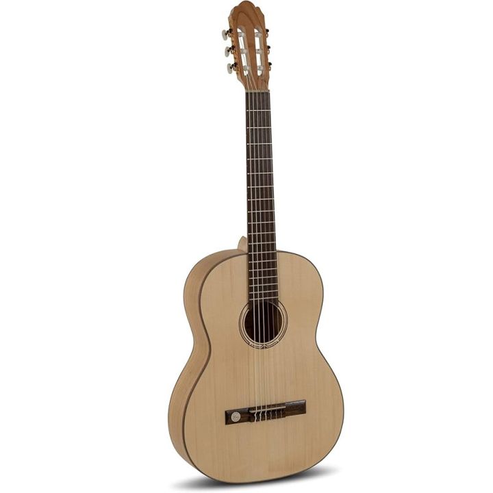 gewa-classic-guitar-pro-natura-gold-series-cherry-44-size-klasikuri-gitara