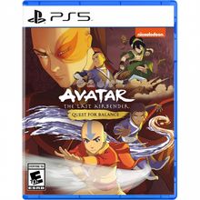 Product image of PS5 AVATAR THE LAST AIRBENDER