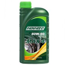 Product image of FANFARO FF MAX4 80W90 GL-4 1ლ ტრანსმისიის ზეთი