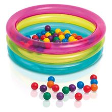 Product image of Sunflex
BallToyz Classic 3-Ring გასაბერი აუზი