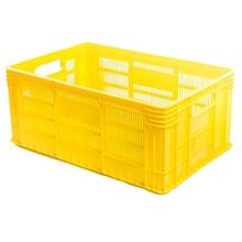 Product image of პოლიმერი პლასტმასის ყუთი მთლიანი ძირით