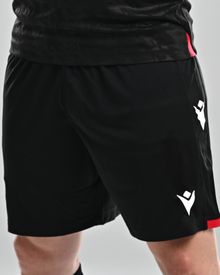 Product image of ეროვნული ნაკრების შორტი 2025 შავი