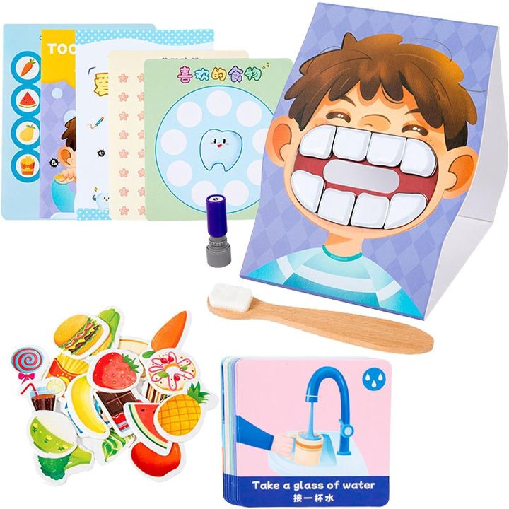woooden-toy-tooth-defence-khis-satamasho-kbilebis-datsva