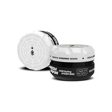 Product image of Nishman Hair Styling Wax Spider S5 150მლ თმის ცვილი აბლაბუდა ძლიერი ფიქსაციით