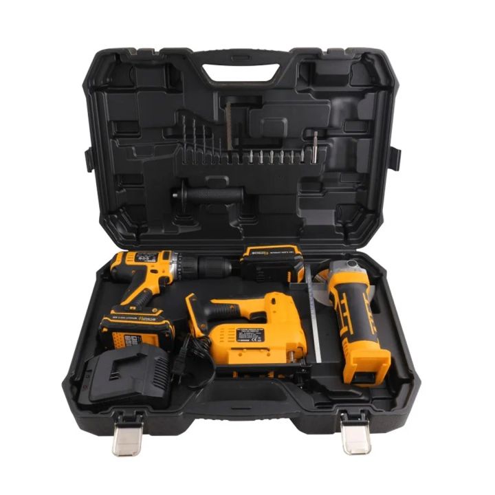 hoteche-instrumentebis-kompleqti-elementze-photo-2