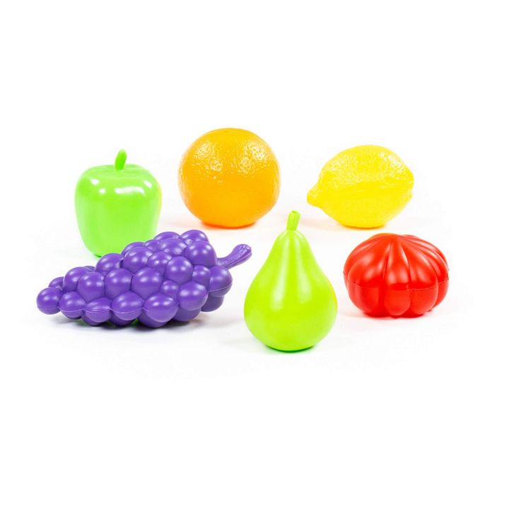 polesie-fruit-set-satamasho-khilis-figurebi-photo-3