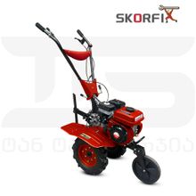 Product image of მოტობლოკი SKORFI ბენზინზე 7 ცხ. ძ. რემნული