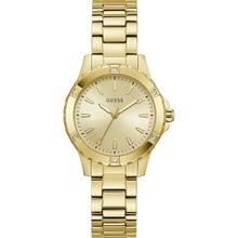 Product image of GUESS Mist Gold Tone Analog Watch საათი