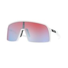 Product image of Oakley Sutro Polished White Prizm Snow Sapphire Irid მზის სათვალე