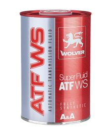 Product image of Wolver ავტომატური (AT) კოლოფის ზეთი 1 ლ