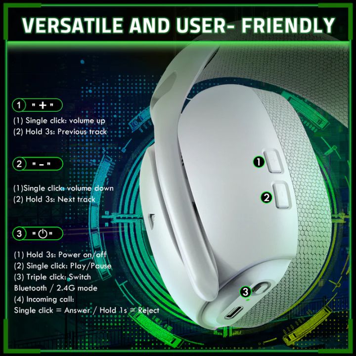 attack-shark-headset-l80-pro-usadeno-gaming-qursasmeni-photo-2