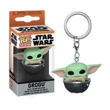 Product image of Funko pocket pop გასაღების საკიდი Grogu