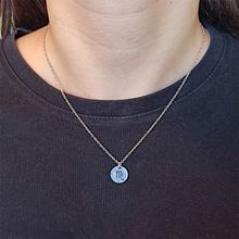 Product image of Pietra მორიელი ყელსაბამი ზოდიაქოს ნიშნით