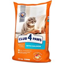 Product image of Club 4 Paws 14კგ კატის მშრალი საკვები