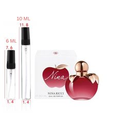 Product image of NINA RICCI NINA  ზეთოვანი სუნამო