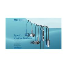 Product image of MOXOM EP810 მობილური ტელეფონის სადენიანი ყურსასმენი