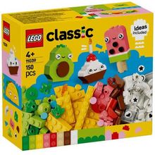 Product image of LEGO Creative Food Friends კონსტრუქტორი