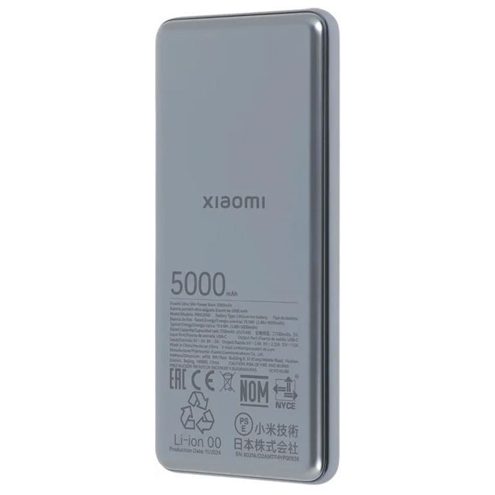 xiaomi-ultra-slim-power-bank-gl-5000mah-portatuli-damteni