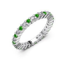 Product image of MANDARINA Silver-ის ვერცხლის ბეჭედი