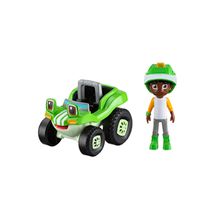 Product image of სათამაშო მანქანა Rev&Roll Die Cast Owen & Crash