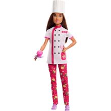 Product image of MATTEL HKT67 BARBIE PASTRY CHEF ბარბის თოჯინა