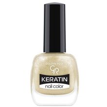 Product image of Golden Rose KERATIN NAIL COLOR ფჩხილის ლაქი N 50
