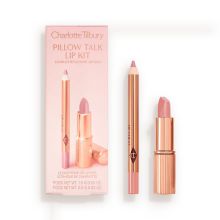 Product image of Charlotte Tilbury Pillow Talk Lip Kit Pillow Talk Fair სასაჩუქრე ნაკრები