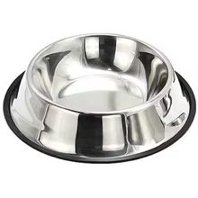 Product image of Stainless Steel Dog Bowl 34სმ XXXL ჯამი