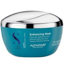 Product image of ALFAPARF SEMI DILINO CURLY 200მლ ხვეული თმის ნიღაბი