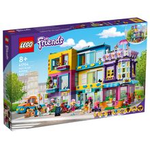Product image of LEGO FRIENDS Main Street Building კონსტრუქტორი