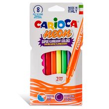 Product image of CARIOCA ZA0142 ფლომასტერი ნეონი 