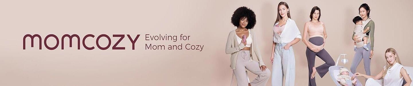 Cover photo of Momcozy