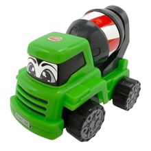 Product image of Dickie სამშენებლო მანქანა ბეტონის შემრევი