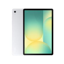 Product image of Samsung SM-X520 Galaxy Tab S10 FE 12/256GB Wi-Fi Silver პლანშეტური კომპიუტერი