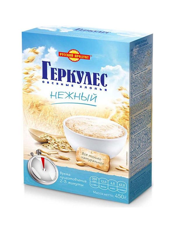 შვრიის ფანტელი 450გრ - Extra.ge - 817528